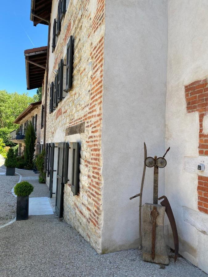 Le Moulin De Longchamp - Maison D'Hotes Lent Exterior foto